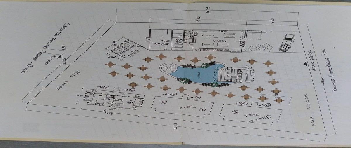 Foto de edificio en venta en costera bacalar sur , bacalar dos, bacalar, quintana roo, 30963871 No. 04