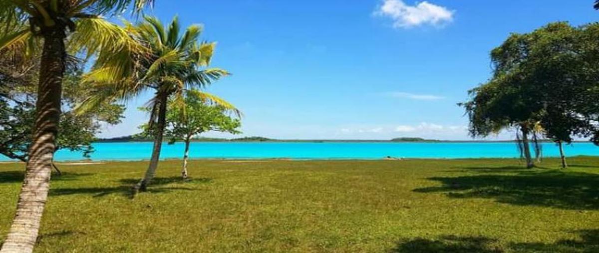 Foto de terreno habitacional en costera de bacalar 1, el danto, bacalar, quintana roo, 8874562 foto 02 Foto de terreno habitacional en venta en costera de bacalar 1, el danto, bacalar, quintana roo, 8874562 No. 02