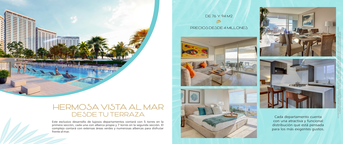 Foto de departamento en costera de las palmas , playa diamante, acapulco de juárez, guerrero, 0 foto 04 Foto de departamento en venta en costera de las palmas , playa diamante, acapulco de juárez, guerrero, 0 No. 04