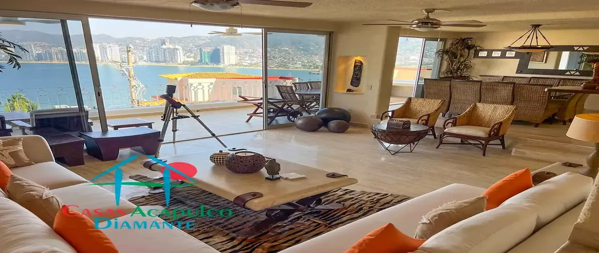 Foto de casa en condominio en venta en costera guitarrón 16, playa guitarrón, acapulco de juárez, guerrero, 0 No. 01