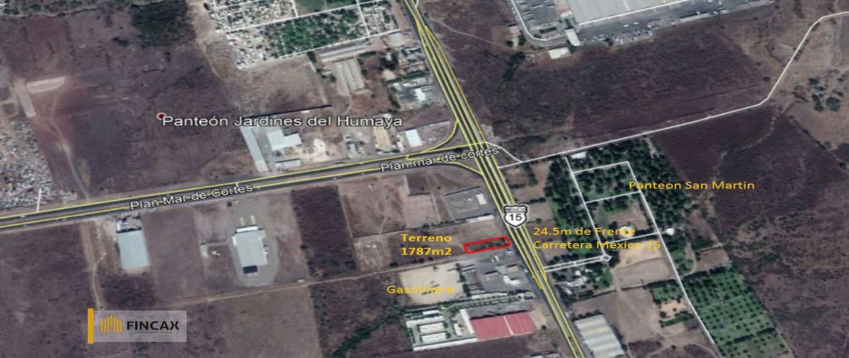 Foto de terreno comercial en costerita , el ranchito, culiacán, sinaloa, 18175171 foto 01 Foto de terreno comercial en venta en costerita , el ranchito, culiacán, sinaloa, 18175171 No. 01