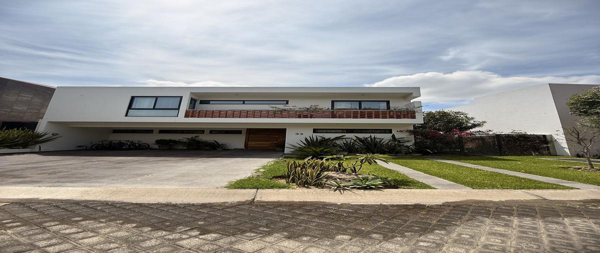 Foto de casa en renta en coto 1 , los sueños, zapopan, jalisco, 0 No. 01