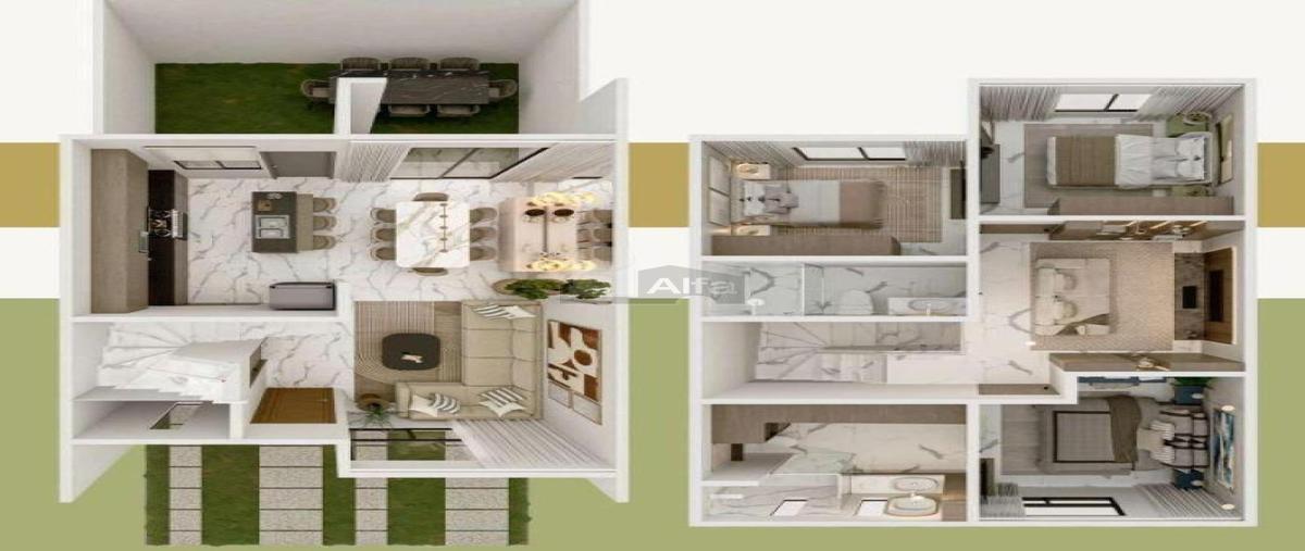 Foto de casa en coto 12 paris 12, capital sur, el marqués, querétaro, 0 foto 02 Foto de casa en venta en coto 12 paris 12, capital sur, el marqués, querétaro, 0 No. 02