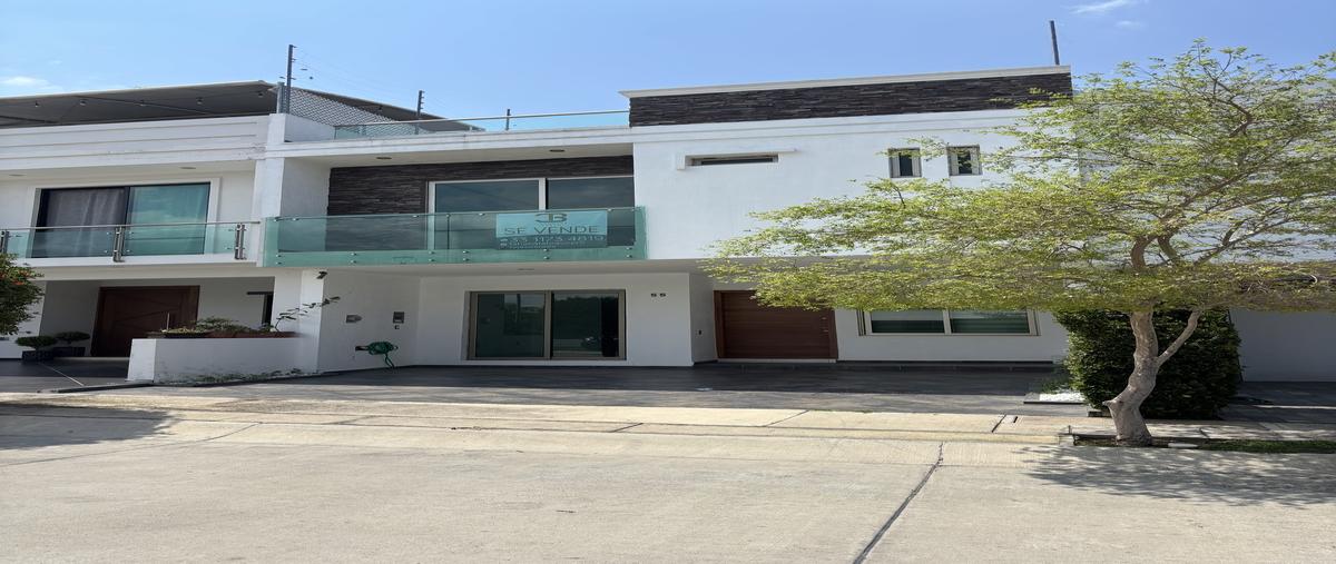 Foto de casa en venta en coto b , la cima, zapopan, jalisco, 29011035 No. 01