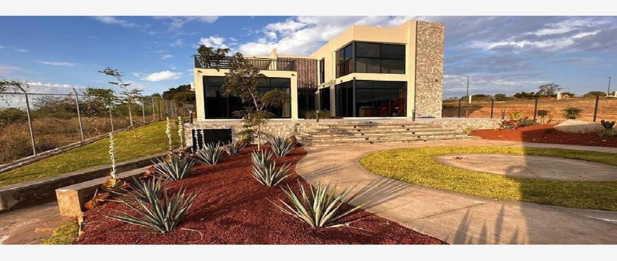 Foto de casa en venta en coto barletta 0, zapotlanejo centro, zapotlanejo, jalisco, 0 No. 01