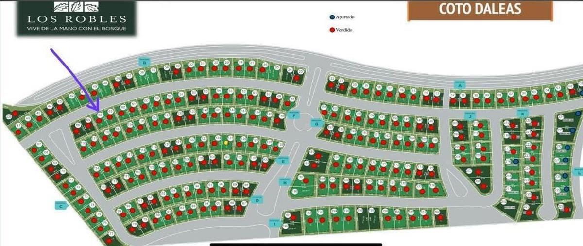 Foto de terreno habitacional en venta en coto daleas, , los robles, zapopan, jalisco, 0 No. 03