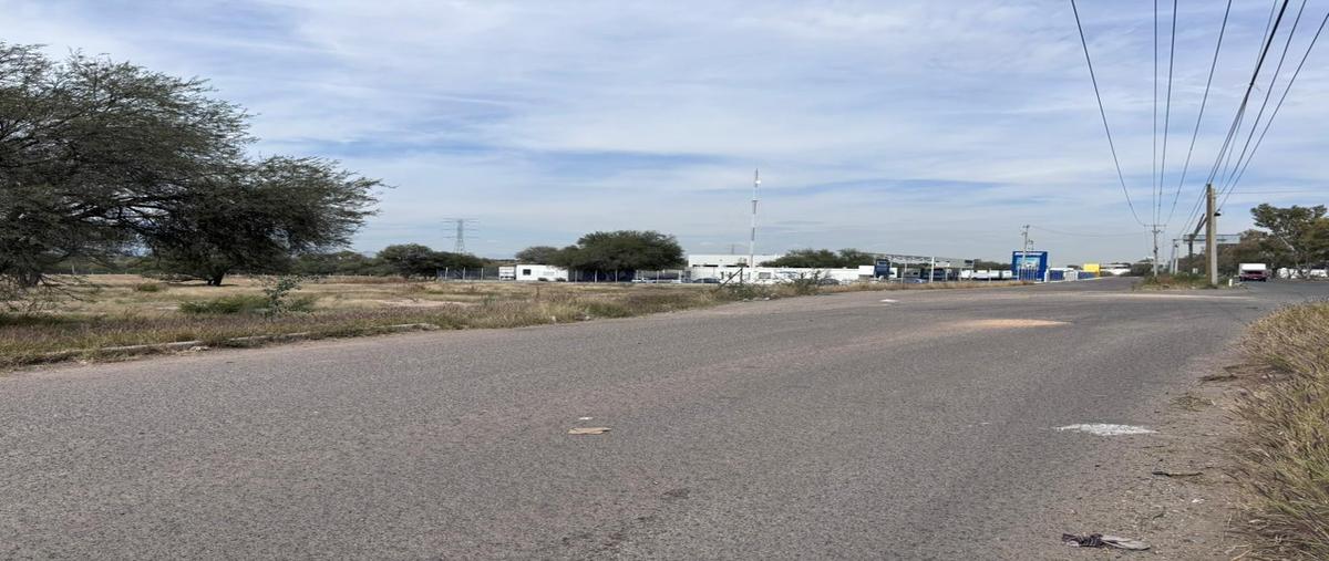 Foto de terreno habitacional en venta en  , cotorina de ejido, aguascalientes, aguascalientes, 0 No. 05