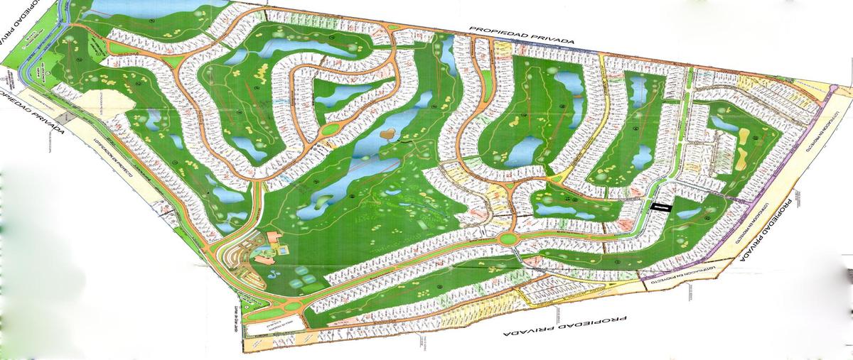 Foto de terreno habitacional en venta en  , country club gran jardín, león, guanajuato, 29336347 No. 04