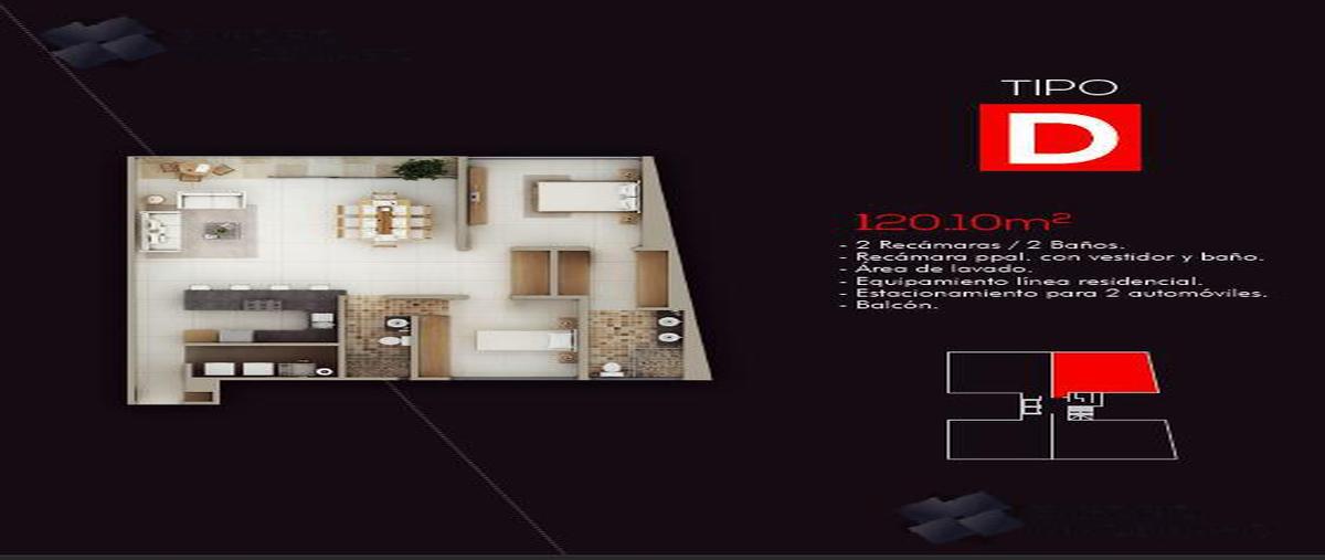 Foto de departamento en venta en  , country club, guadalajara, jalisco, 30298609 No. 05