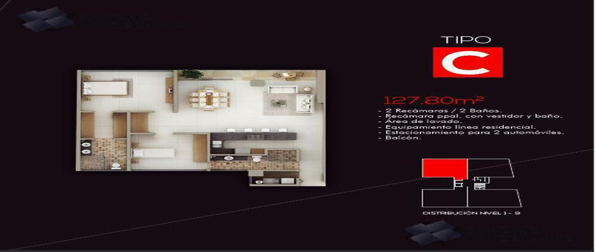 Foto de departamento en venta en  , country club, guadalajara, jalisco, 30298610 No. 05