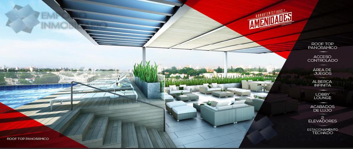 Foto de departamento en venta en  , country club, guadalajara, jalisco, 30298621 No. 03