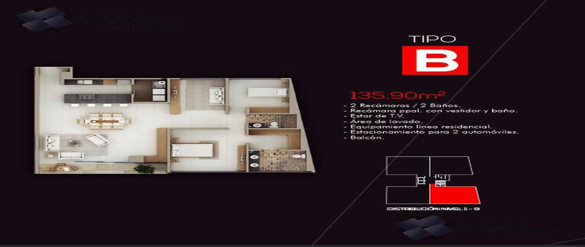 Foto de departamento en venta en  , country club, guadalajara, jalisco, 30298621 No. 05