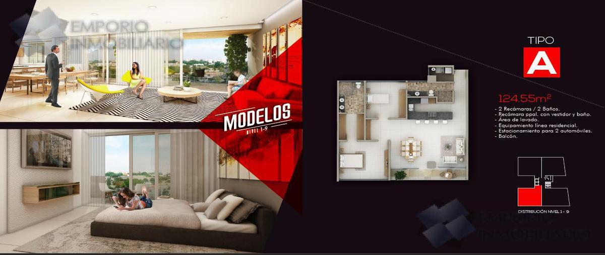 Foto de departamento en venta en  , country club, guadalajara, jalisco, 30298623 No. 05