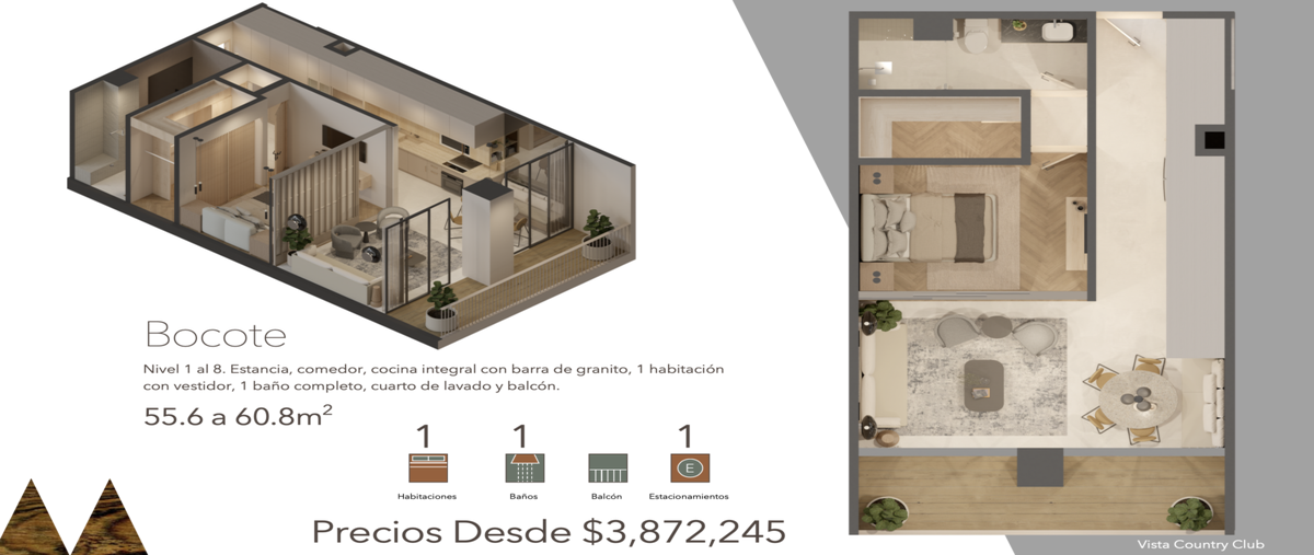 Foto de departamento en venta en  , country club, guadalajara, jalisco, 0 No. 04