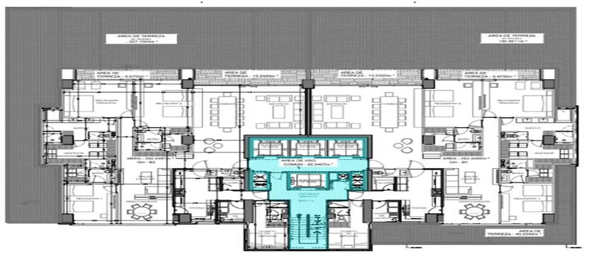 Foto de departamento en venta en  , country club, naucalpan de juárez, méxico, 0 No. 03