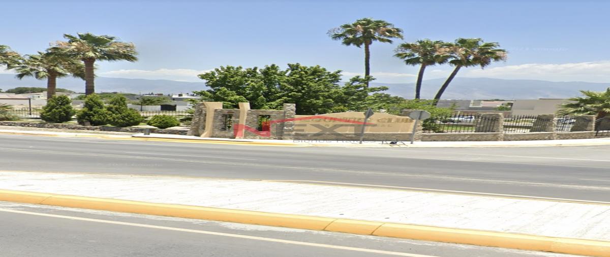 Foto de terreno habitacional en venta en country club residencial 0, country club residencial, saltillo, coahuila de zaragoza, 0 No. 05