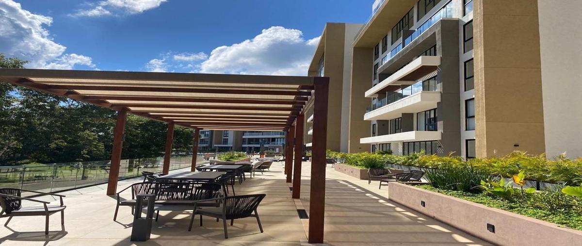 Foto de departamento en renta en country club , yucatán country club, mérida, yucatán, 30307306 No. 04