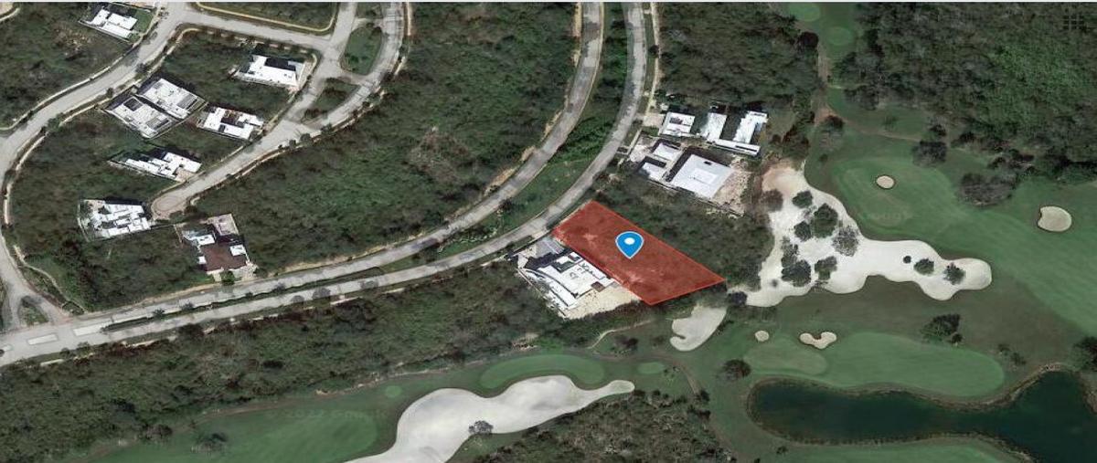 Foto de terreno habitacional en venta en country club , yucatán country club, mérida, yucatán, 0 No. 03