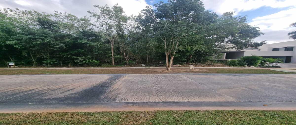 Foto de terreno habitacional en venta en country club , yucatán country club, mérida, yucatán, 0 No. 05