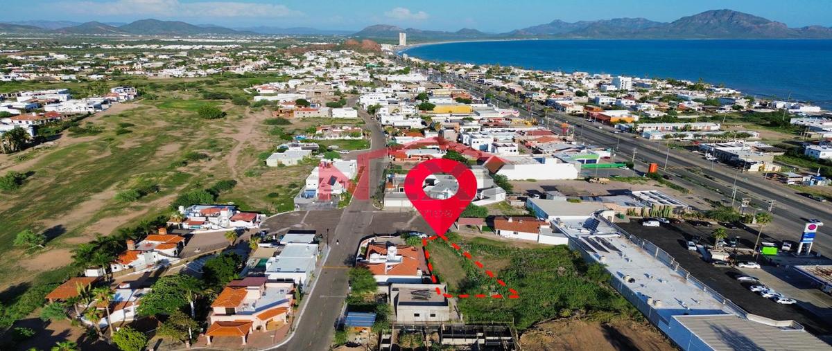 Foto de terreno habitacional en venta en country club-san carlos 0, country club, guaymas, sonora, 0 No. 03
