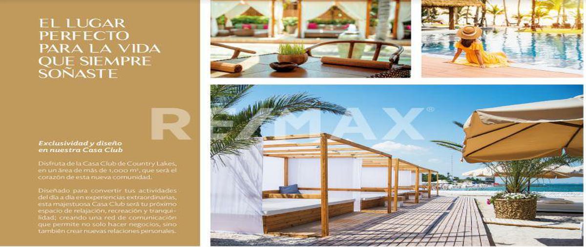 Foto de terreno habitacional en country lakes , sierra papacal, mérida, yucatán, 0 foto 03 Foto de terreno habitacional en venta en country lakes , sierra papacal, mérida, yucatán, 0 No. 03