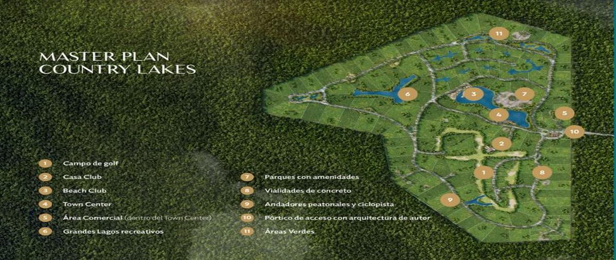 Foto de terreno habitacional en venta en country lakes , sierra papacal, mérida, yucatán, 25802368 No. 05