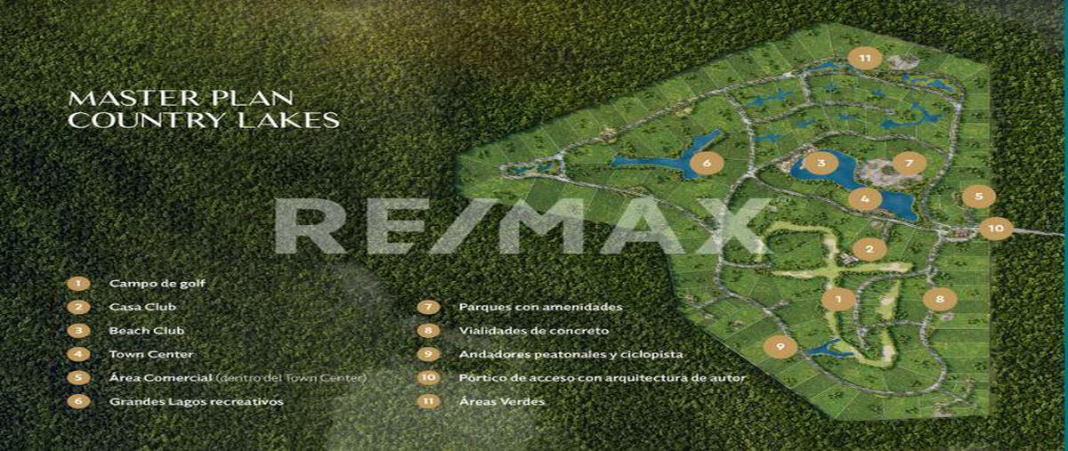 Foto de terreno habitacional en country lakes , sierra papacal, mérida, yucatán, 0 foto 05 Foto de terreno habitacional en venta en country lakes , sierra papacal, mérida, yucatán, 0 No. 05