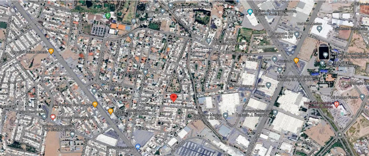 Foto de casa en venta en  , country raquet club, juárez, chihuahua, 0 No. 04