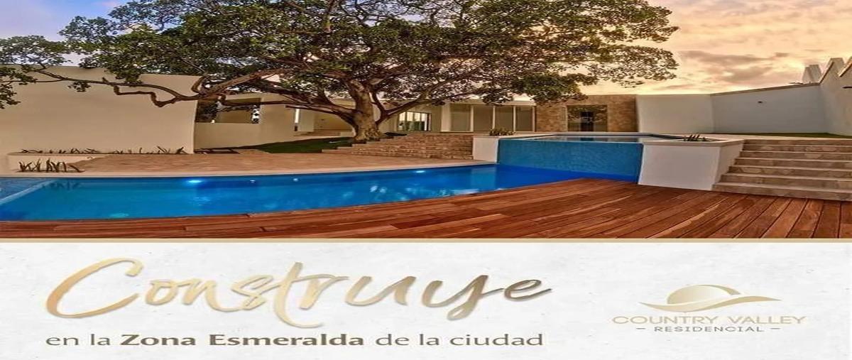 Foto de terreno habitacional en venta en country valley residencial , club de golf campestre, tuxtla gutiérrez, chiapas, 0 No. 03