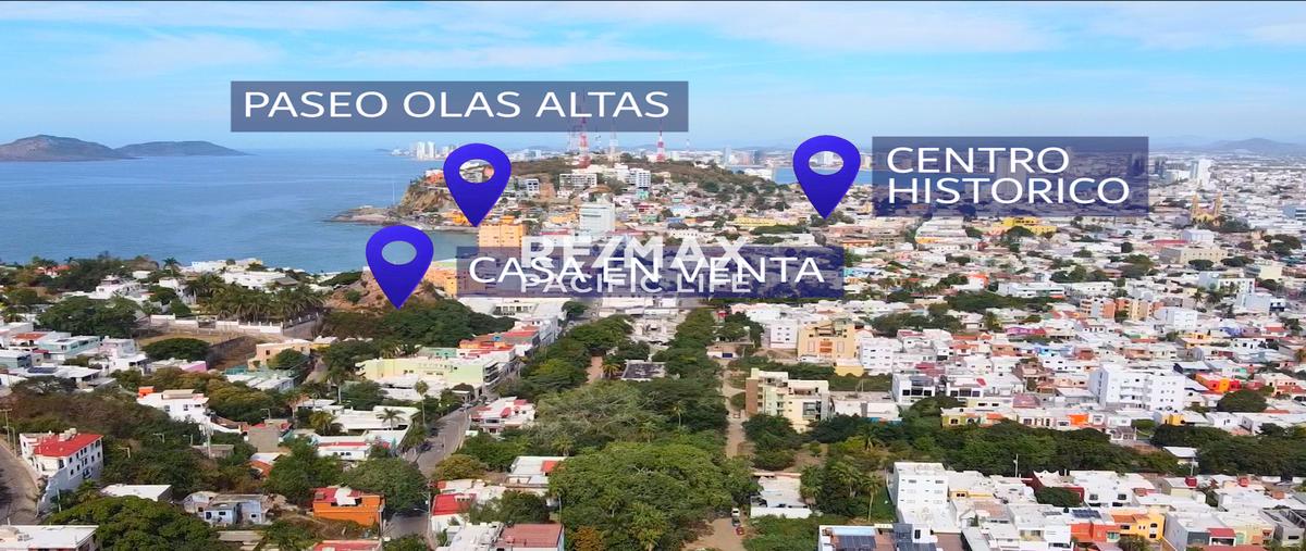 Foto de casa en venta en covarrubias , centro, mazatlán, sinaloa, 30525443 No. 03
