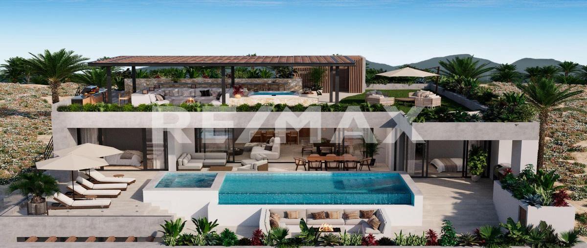 Foto de casa en condominio en venta en cove residences penthouse la punta los cerritos point avenida 4, pacific, pescadero , pescadero, la paz, baja california sur, 0 No. 03