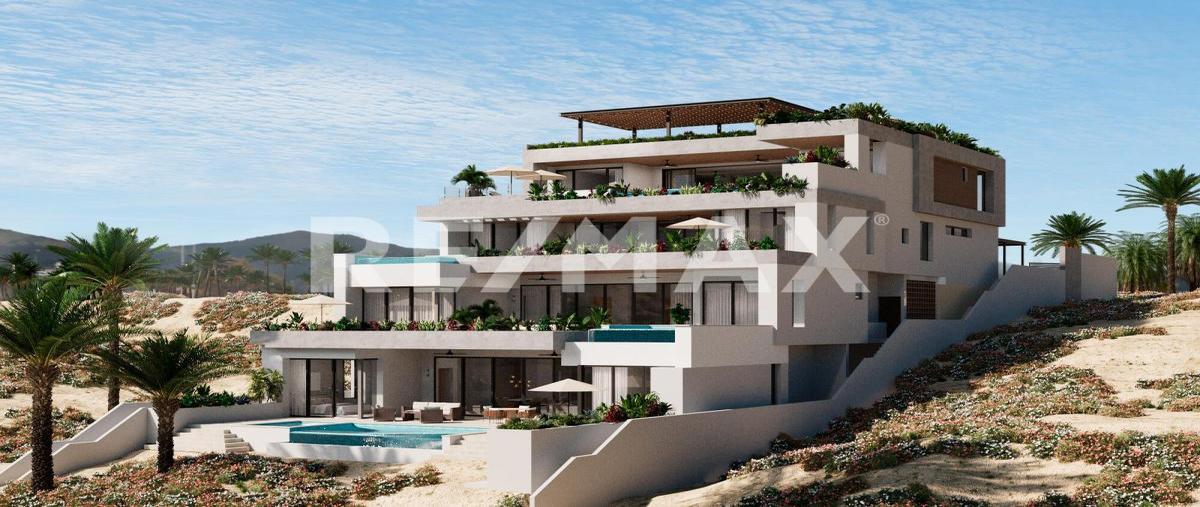 Foto de casa en condominio en venta en cove residences penthouse la punta los cerritos point avenida 4, pacific, pescadero , pescadero, la paz, baja california sur, 0 No. 04