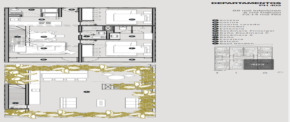 Foto de departamento en venta en coyoacán , del valle centro, benito juárez, df / cdmx, 0 No. 05
