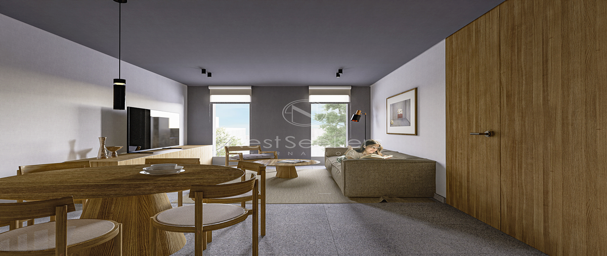 Foto de departamento en venta en coyoacan , del valle centro, benito juárez, df / cdmx, 30791978 No. 05