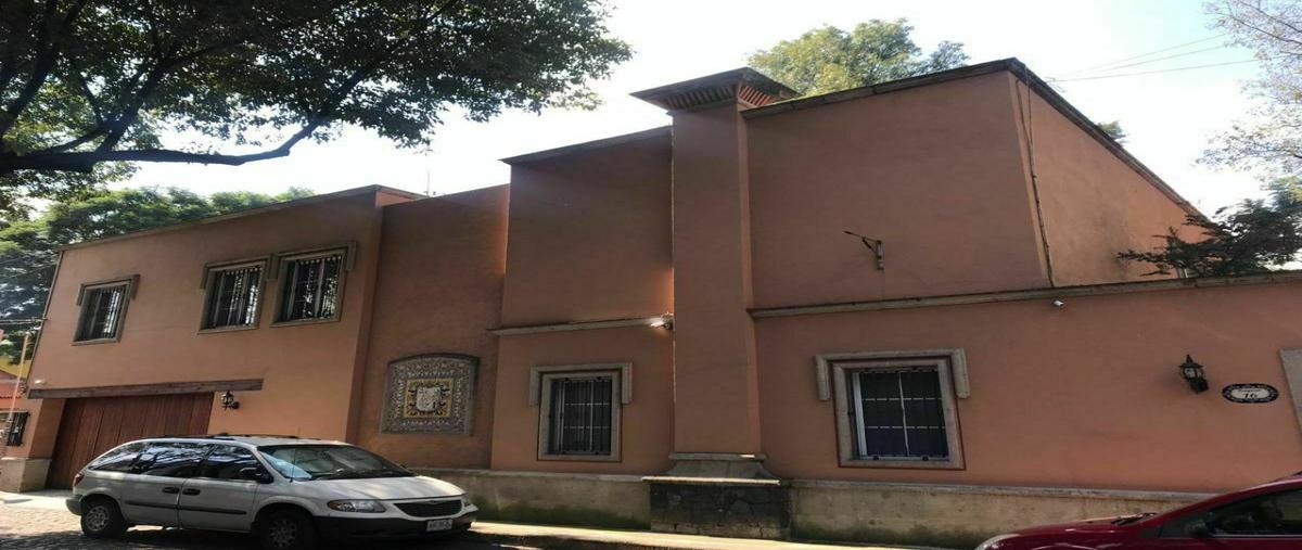 Foto de casa en venta en coyoacán , santa catarina, coyoacán, df / cdmx, 20731953 No. 04