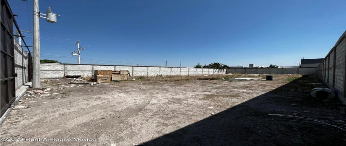 Foto de terreno habitacional en renta en  , coyotillos, el marqués, querétaro, 0 No. 04