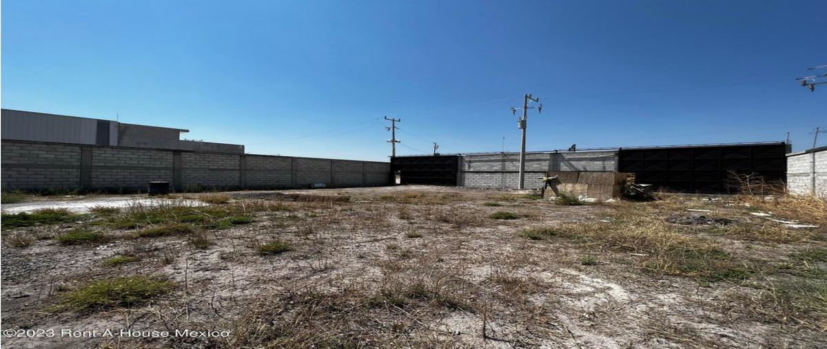 Foto de terreno habitacional en renta en  , coyotillos, el marqués, querétaro, 0 No. 05