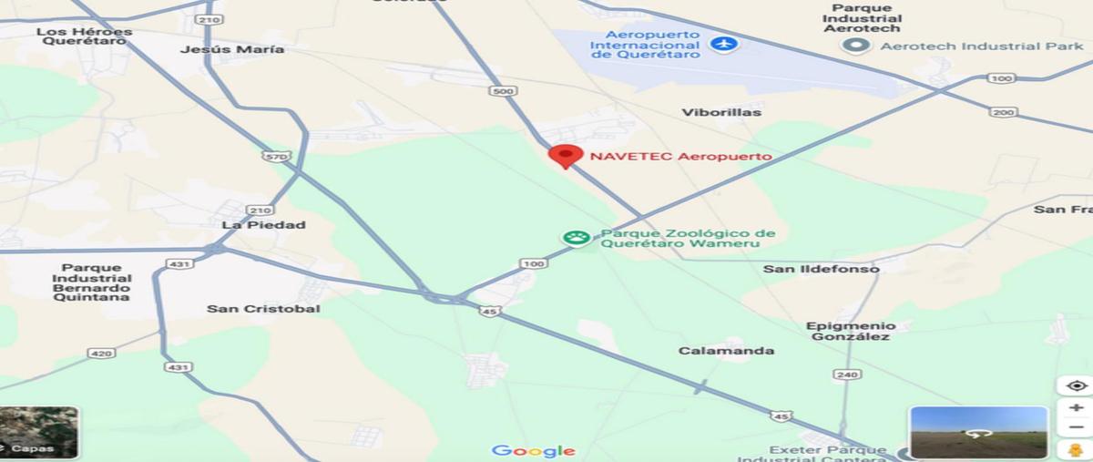 Foto de terreno industrial en venta en  , coyotillos, el marqués, querétaro, 0 No. 05