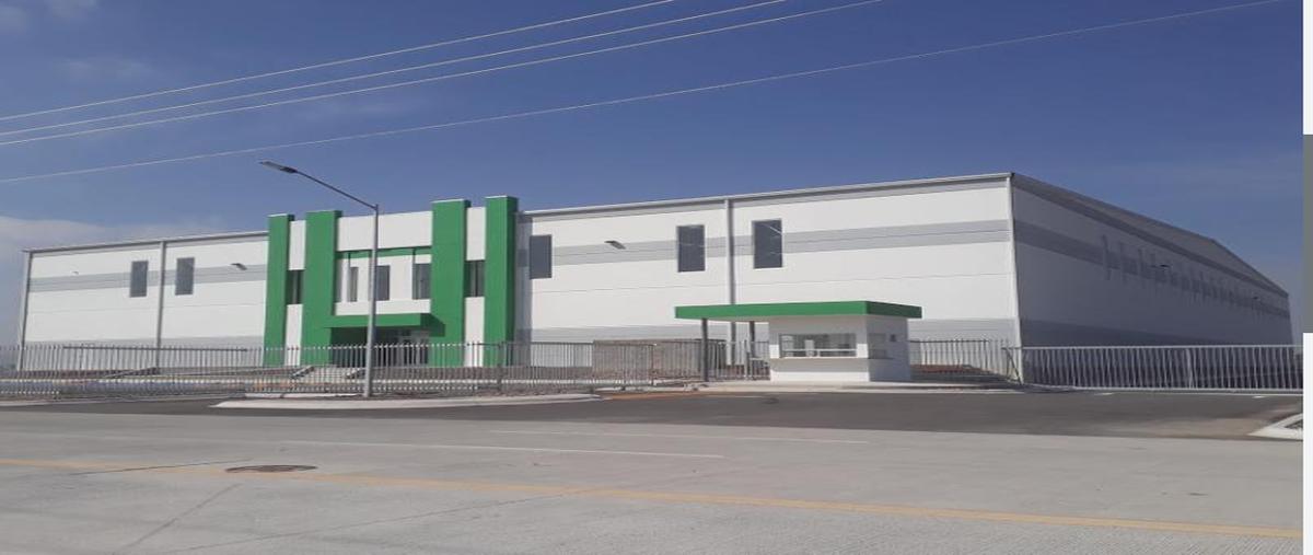 Foto de nave industrial en , coyotillos, el marqués, querétaro, 30709508 foto 01 Foto de nave industrial en renta en , coyotillos, el marqués, querétaro, 30709508 No. 01