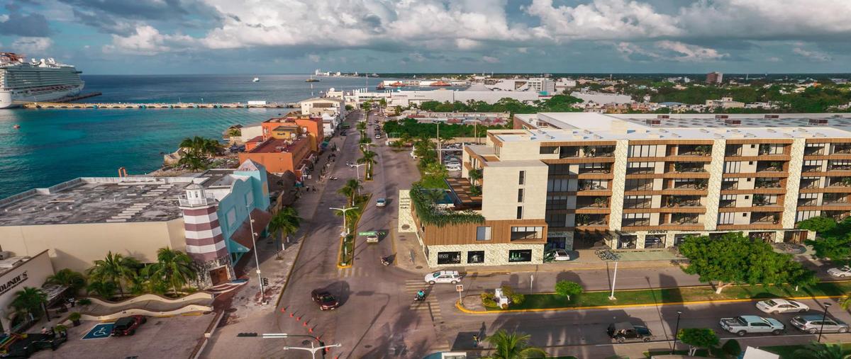Foto de departamento en , cozumel centro, cozumel, quintana roo, 0 foto 01 Foto de departamento en venta en , cozumel centro, cozumel, quintana roo, 0 No. 01