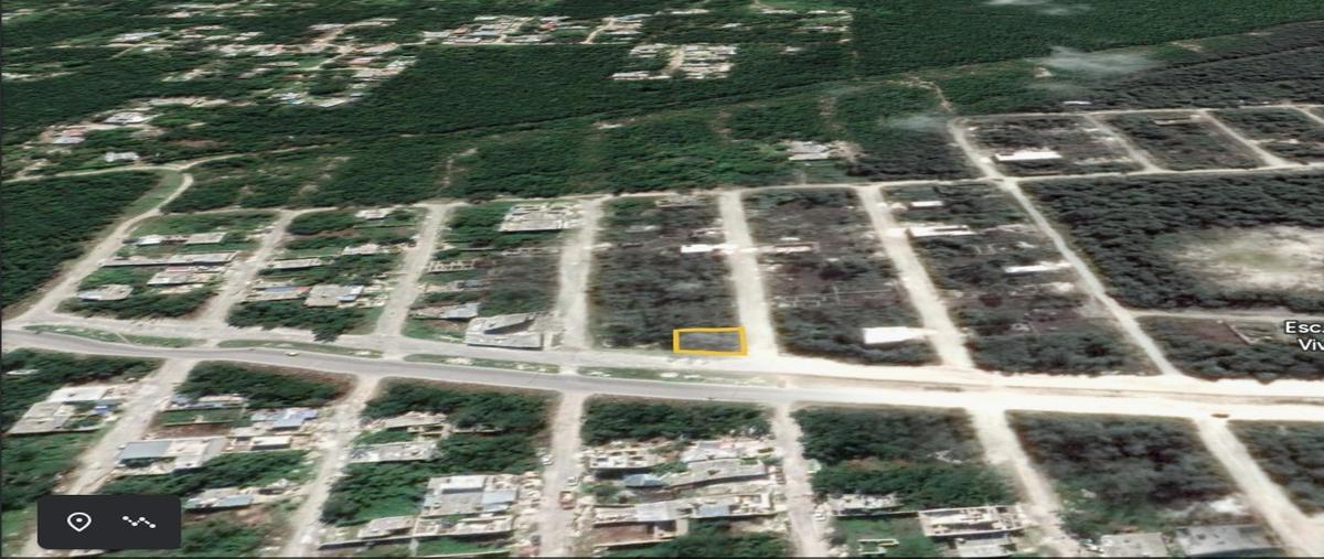 Foto de terreno habitacional en venta en  , cozumel centro, cozumel, quintana roo, 0 No. 04