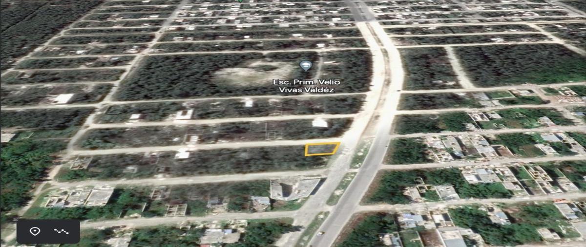 Foto de terreno habitacional en venta en  , cozumel centro, cozumel, quintana roo, 0 No. 05