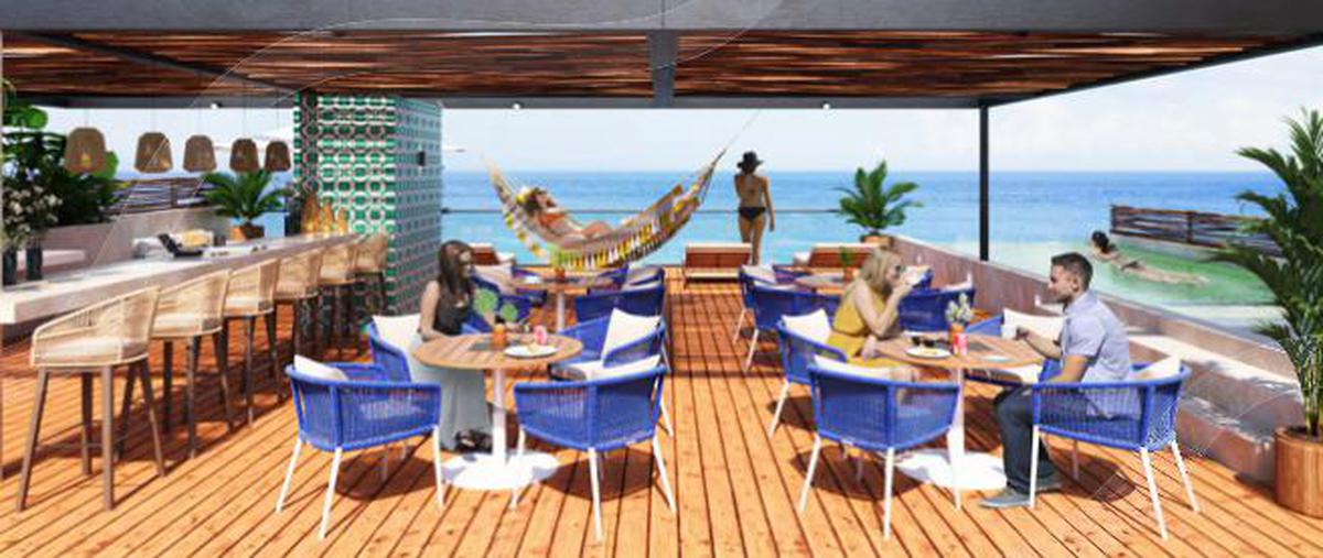 Foto de departamento en venta en  , cozumel, cozumel, quintana roo, 0 No. 04