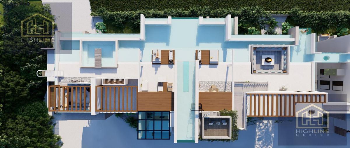 Foto de departamento en venta en  , cozumel, cozumel, quintana roo, 30606488 No. 05