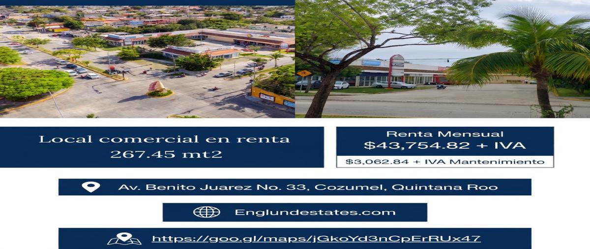Foto de local en , cozumel, cozumel, quintana roo, 0 foto 03 Foto de local en renta en , cozumel, cozumel, quintana roo, 0 No. 03