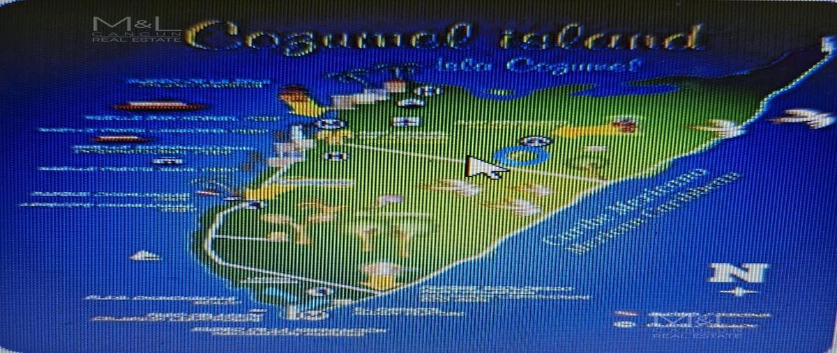 Foto de terreno habitacional en venta en  , cozumel, cozumel, quintana roo, 31439254 No. 04