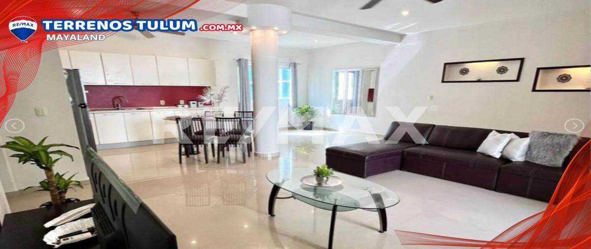 Foto de departamento en venta en cozumel , gonzalo guerrero, solidaridad, quintana roo, 30332081 No. 03