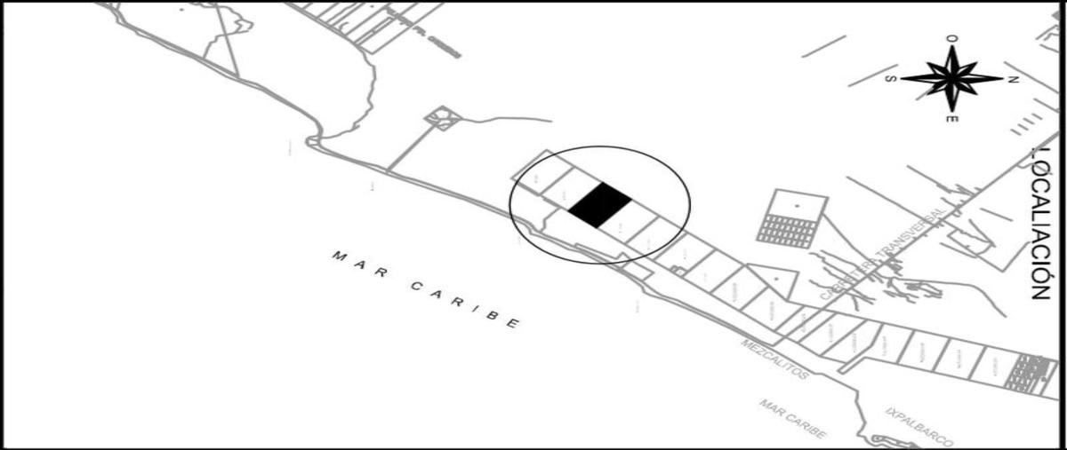 Foto de terreno habitacional en venta en  , cozumel (internacional de cozumel), cozumel, quintana roo, 0 No. 03