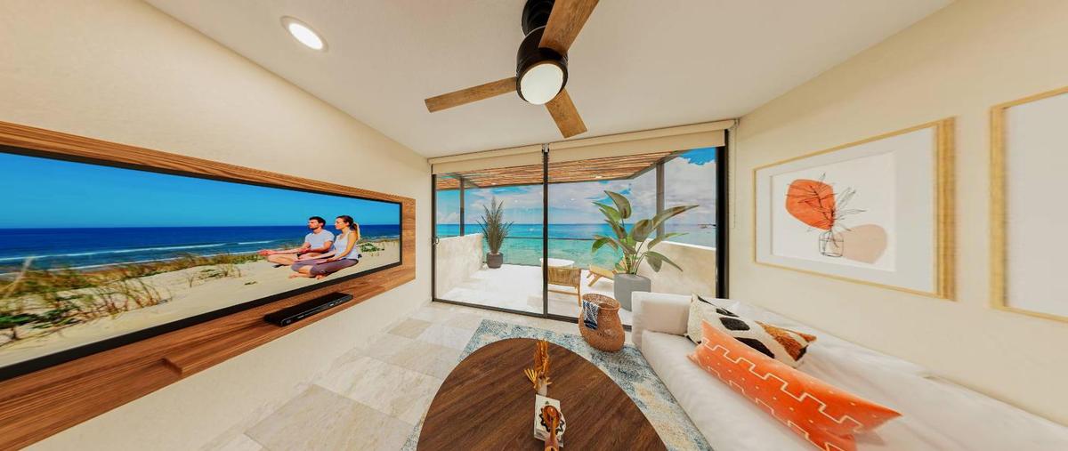 Foto de departamento en venta en  , cozumel (internacional de cozumel), cozumel, quintana roo, 0 No. 04