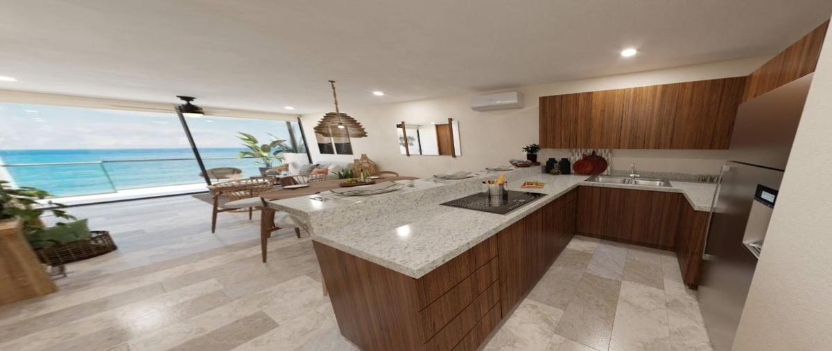 Foto de departamento en venta en  , cozumel (internacional de cozumel), cozumel, quintana roo, 0 No. 03